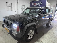 Jeep - cherokee - 4.0 limited automaat- 10-gg-sp- 1989