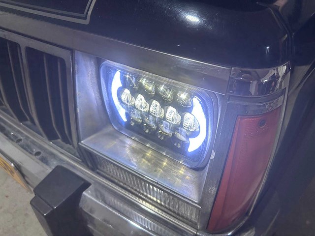 Jeep - cherokee - 4.0 limited automaat- 10-gg-sp- 1989 - afbeelding 19 van  23