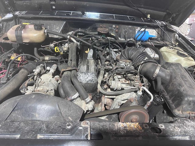Jeep - cherokee - 4.0 limited automaat- 10-gg-sp- 1989 - afbeelding 20 van  23
