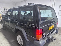 Jeep - cherokee - 4.0 limited automaat- 10-gg-sp- 1989 - afbeelding 4 van  23