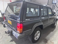 Jeep - cherokee - 4.0 limited automaat- 10-gg-sp- 1989 - afbeelding 7 van  23