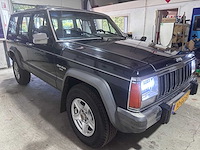 Jeep - cherokee - 4.0 limited automaat- 10-gg-sp- 1989 - afbeelding 8 van  23