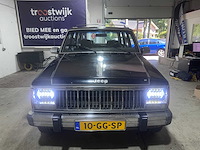 Jeep - cherokee - 4.0 limited automaat- 10-gg-sp- 1989 - afbeelding 9 van  23