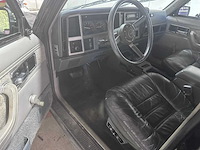 Jeep - cherokee - 4.0 limited automaat- 10-gg-sp- 1989 - afbeelding 10 van  23