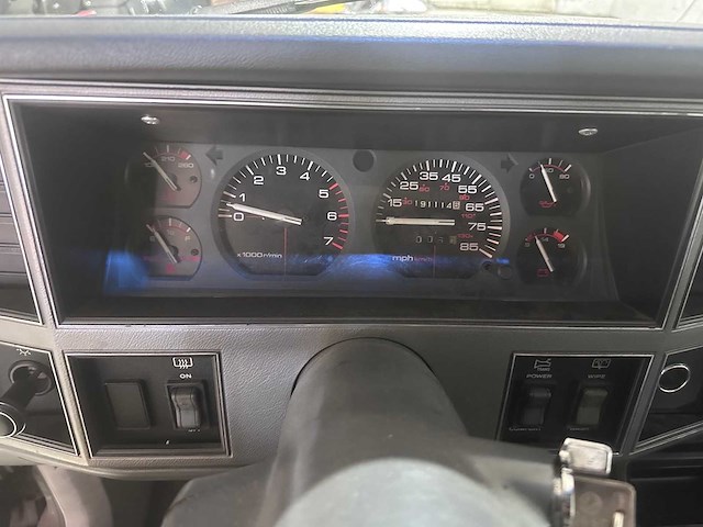Jeep - cherokee - 4.0 limited automaat- 10-gg-sp- 1989 - afbeelding 23 van  23