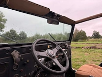 Jeep - cj5 - dauntless - v6 - 1968 - personenauto - afbeelding 3 van  19