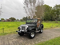 Jeep - cj5 - dauntless - v6 - 1968 - personenauto