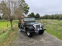 Jeep - cj5 - dauntless - v6 - 1968 - personenauto - afbeelding 13 van  19