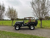 Jeep - cj5 - dauntless - v6 - 1968 - personenauto - afbeelding 14 van  19
