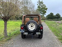 Jeep - cj5 - dauntless - v6 - 1968 - personenauto - afbeelding 17 van  19