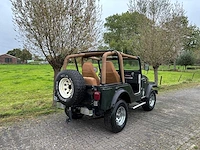 Jeep - cj5 - dauntless - v6 - 1968 - personenauto - afbeelding 18 van  19