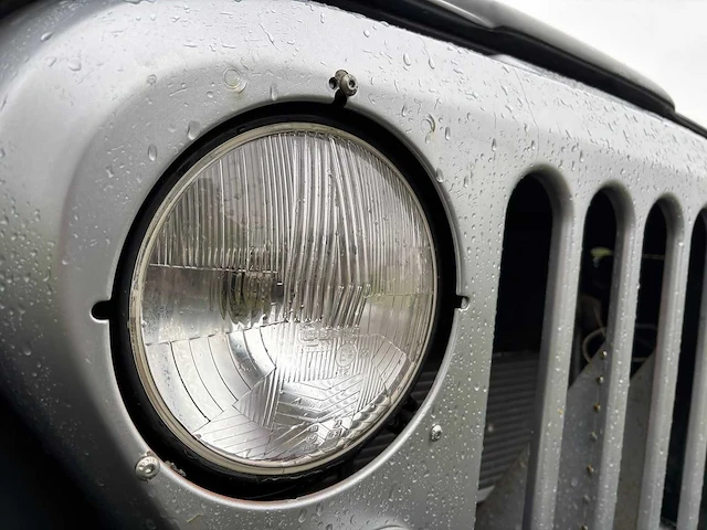 Jeep - cj5 - dauntless - v6 - 1968 - personenauto - afbeelding 19 van  19