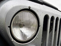 Jeep - cj5 - dauntless - v6 - 1968 - personenauto - afbeelding 19 van  19
