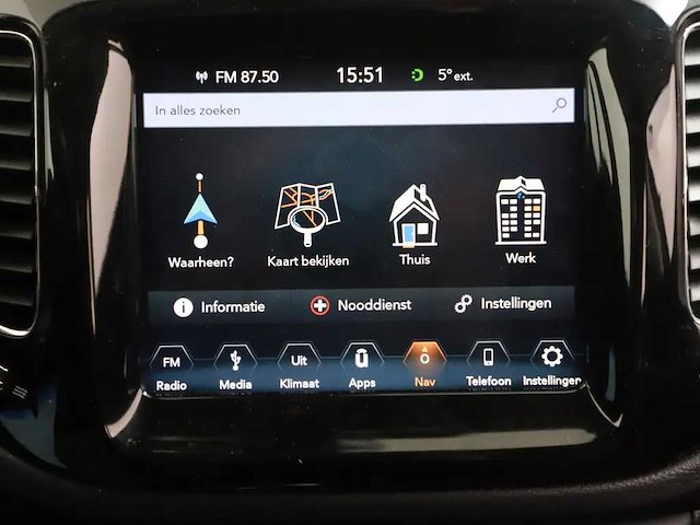 Jeep - compass - 1.4 m.air longitude - car - 2018|n-018-jb|iaw - afbeelding 2 van  26