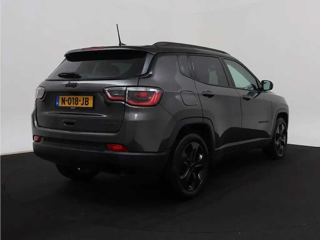 Jeep - compass - 1.4 m.air longitude - car - 2018|n-018-jb|iaw - afbeelding 5 van  26