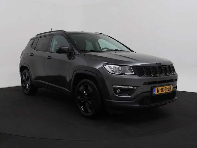 Jeep - compass - 1.4 m.air longitude - car - 2018|n-018-jb|iaw - afbeelding 11 van  26