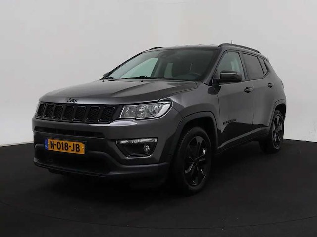 Jeep - compass - 1.4 m.air longitude - car - 2018|n-018-jb|iaw - afbeelding 1 van  26