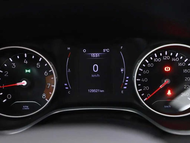 Jeep - compass - 1.4 m.air longitude - car - 2018|n-018-jb|iaw - afbeelding 6 van  26