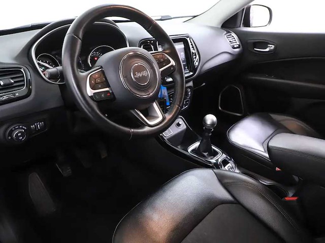 Jeep - compass - 1.4 m.air longitude - car - 2018|n-018-jb|iaw - afbeelding 15 van  26