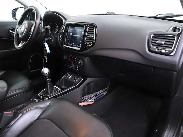 Jeep - compass - 1.4 m.air longitude - car - 2018|n-018-jb|iaw - afbeelding 18 van  26