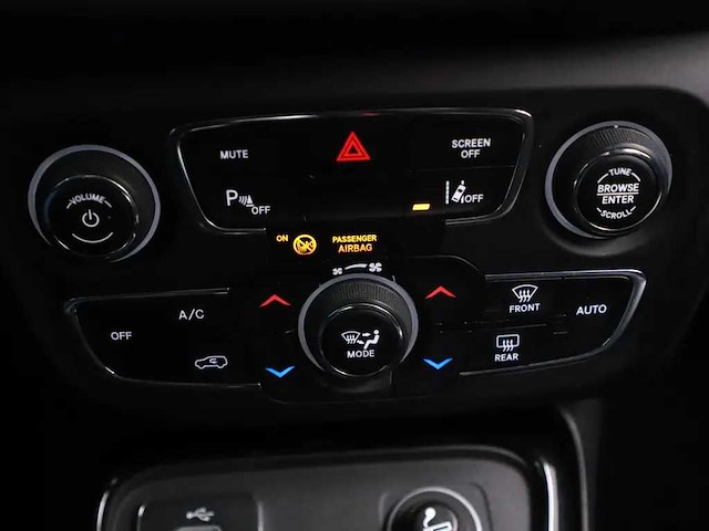 Jeep - compass - 1.4 m.air longitude - car - 2018|n-018-jb|iaw - afbeelding 22 van  26