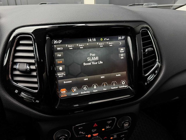 Jeep - compass - 1.4 m.air ltd 4x4 - car - 2020|n-120-hj|iaw - afbeelding 8 van  28