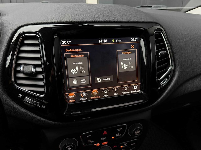 Jeep - compass - 1.4 m.air ltd 4x4 - car - 2020|n-120-hj|iaw - afbeelding 10 van  28