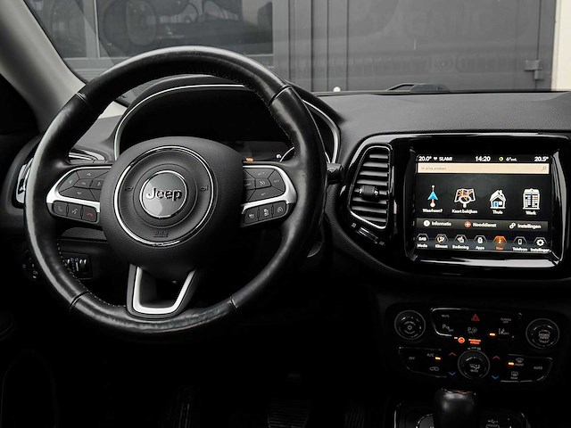 Jeep - compass - 1.4 m.air ltd 4x4 - car - 2020|n-120-hj|iaw - afbeelding 15 van  28