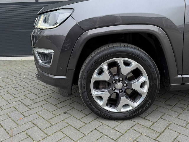 Jeep - compass - 1.4 m.air ltd 4x4 - car - 2020|n-120-hj|iaw - afbeelding 18 van  28