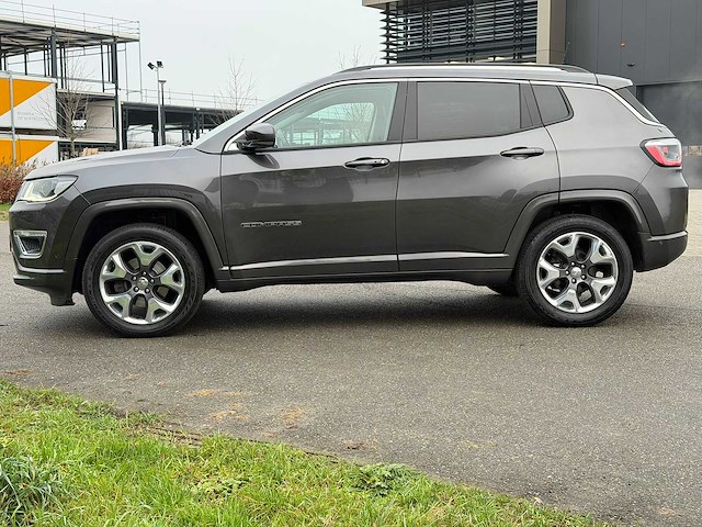 Jeep - compass - 1.4 m.air ltd 4x4 - car - 2020|n-120-hj|iaw - afbeelding 12 van  28