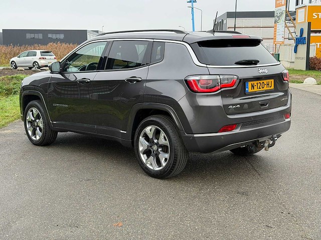 Jeep - compass - 1.4 m.air ltd 4x4 - car - 2020|n-120-hj|iaw - afbeelding 22 van  28