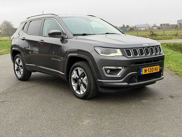 Jeep - compass - 1.4 m.air ltd 4x4 - car - 2020|n-120-hj|iaw - afbeelding 26 van  28