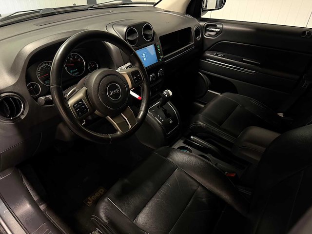 Jeep - compass - 2.4 limited 4wd 27-sxk-2 2012 iaw - afbeelding 2 van  22