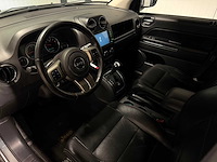 Jeep - compass - 2.4 limited 4wd 27-sxk-2 2012 iaw - afbeelding 2 van  22