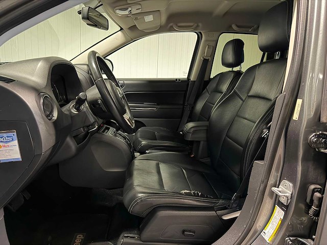 Jeep - compass - 2.4 limited 4wd 27-sxk-2 2012 iaw - afbeelding 5 van  22