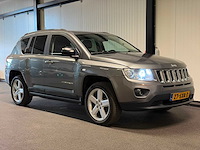 Jeep - compass - 2.4 limited 4wd 27-sxk-2 2012 iaw - afbeelding 10 van  22