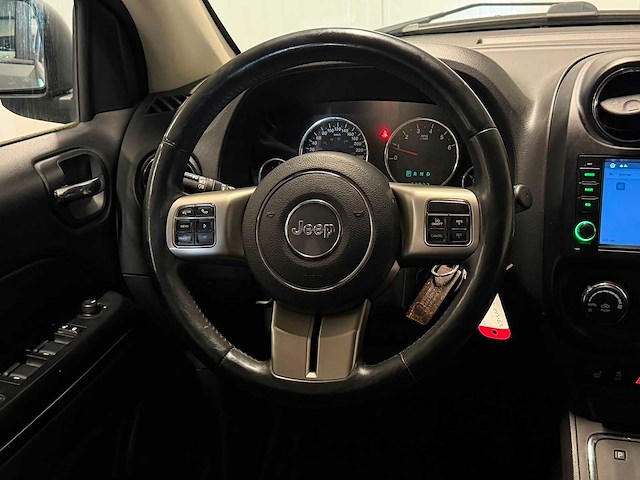 Jeep - compass - 2.4 limited 4wd 27-sxk-2 2012 iaw - afbeelding 11 van  22