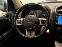 Jeep - compass - 2.4 limited 4wd 27-sxk-2 2012 iaw - afbeelding 11 van  22