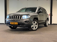 Jeep - compass - 2.4 limited 4wd 27-sxk-2 2012 iaw