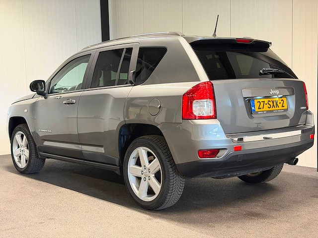 Jeep - compass - 2.4 limited 4wd 27-sxk-2 2012 iaw - afbeelding 12 van  22