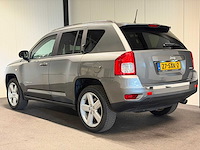 Jeep - compass - 2.4 limited 4wd 27-sxk-2 2012 iaw - afbeelding 12 van  22