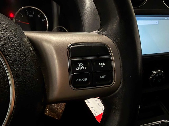 Jeep - compass - 2.4 limited 4wd 27-sxk-2 2012 iaw - afbeelding 17 van  22