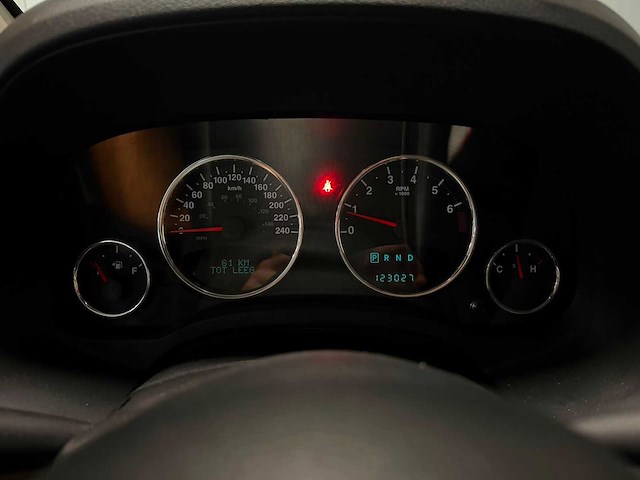 Jeep - compass - 2.4 limited 4wd 27-sxk-2 2012 iaw - afbeelding 18 van  22