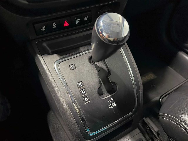 Jeep - compass - 2.4 limited 4wd 27-sxk-2 2012 iaw - afbeelding 21 van  22