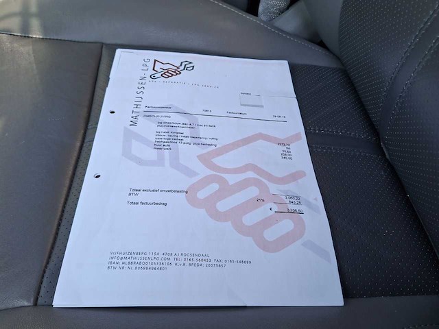 Jeep - grand cherokee - 4.7 v8 laredo - car - 2006 - afbeelding 4 van  31