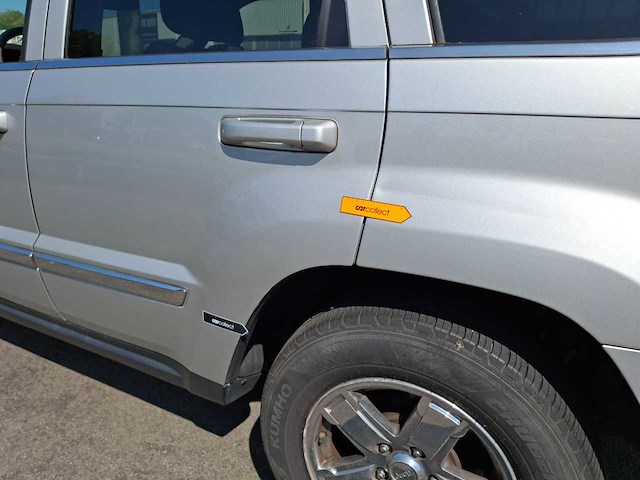 Jeep - grand cherokee - 4.7 v8 laredo - car - 2006 - afbeelding 13 van  31