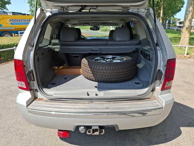 Jeep - grand cherokee - 4.7 v8 laredo - car - 2006 - afbeelding 5 van  23