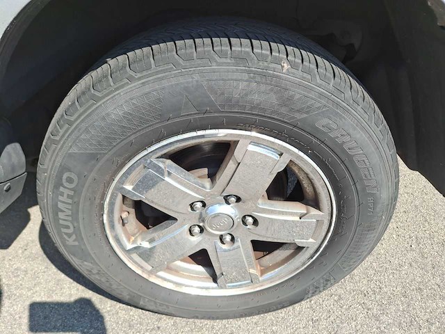 Jeep - grand cherokee - 4.7 v8 laredo - car - 2006 - afbeelding 15 van  23