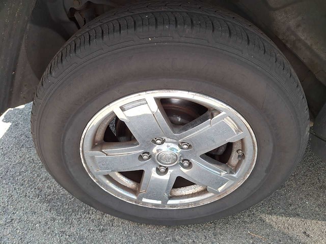 Jeep - grand cherokee - 4.7 v8 laredo - car - 2006 - afbeelding 18 van  23