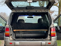 Jeep - grand cherokee - 5.2i ltd - bedrijfswagen - 40-bb-pg - afbeelding 6 van  33